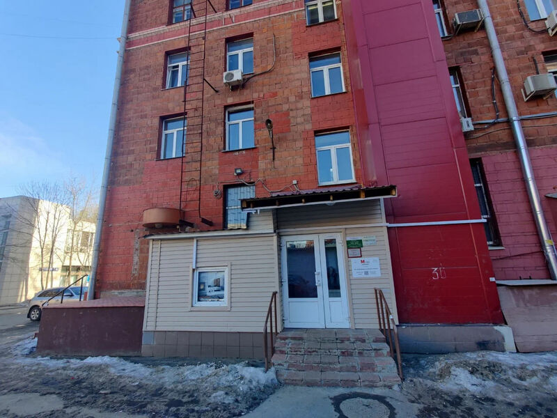 Фотография апарт отеля Метро Румс