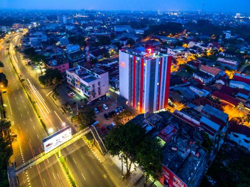 Фотография гостиницы Red Planet Palembang