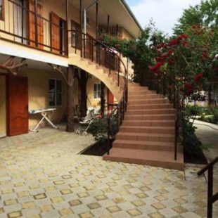 Фотография гостевого дома Гостевой дом Домик у моря