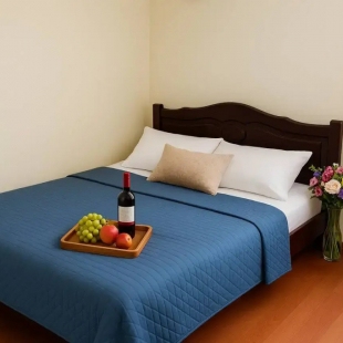 Фотография квартиры Апартаменты Большая уютнaя 1-кoмнaтная квapтира