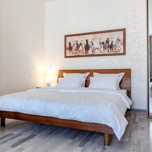 Фотография квартиры Апартаменты Ladgorna на Ленина 16