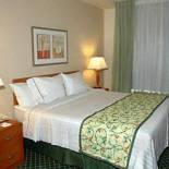 Фотография гостиницы Fairfield Inn & Suites by Marriott Cordele