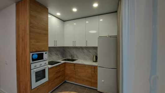 Фотографии квартиры
Квартира Уютная студия