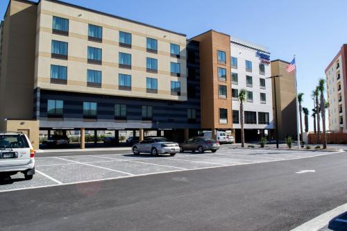 Фотография гостиницы Residence Inn by Marriott Fort Walton Beach