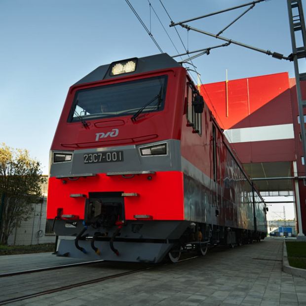 Фотография предприятий Уральские локомотивы