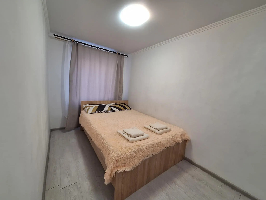 Фотография квартиры Rooms Apartments (Румс Апартментс) на улице Зорге