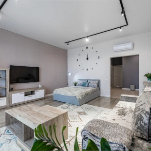 Фотография квартиры Квартира Просторная квартира в центре