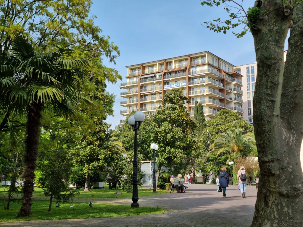 Фотография квартиры Апартаменты в апарт-отеле Марина Парк