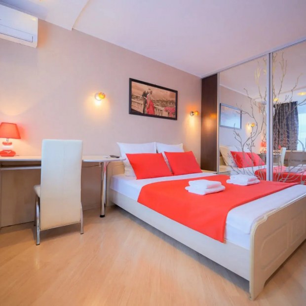 Фотографии квартиры
Апартаменты Пять Звезд на Советской