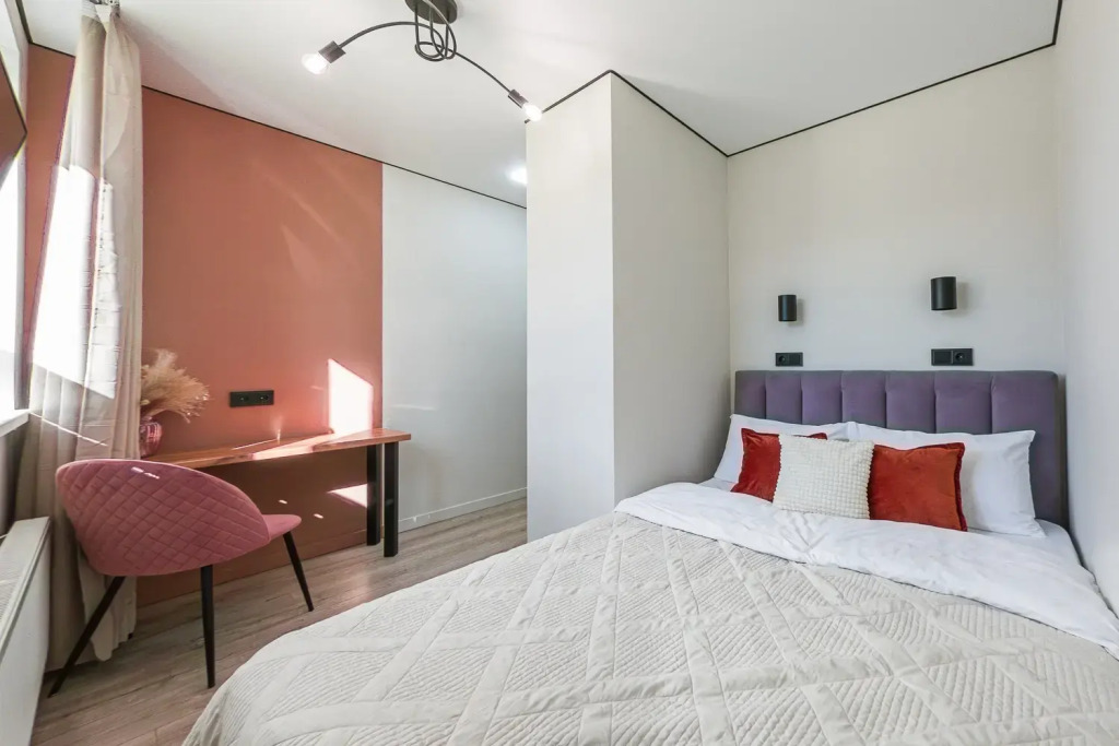 Фотография квартиры Апартаменты Stepanenkov на 8 марта 204Д (272/2)