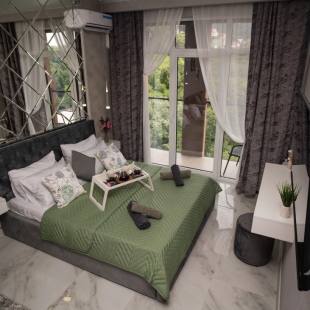 Фотография квартиры Апартаменты ЖК Аллея Парк