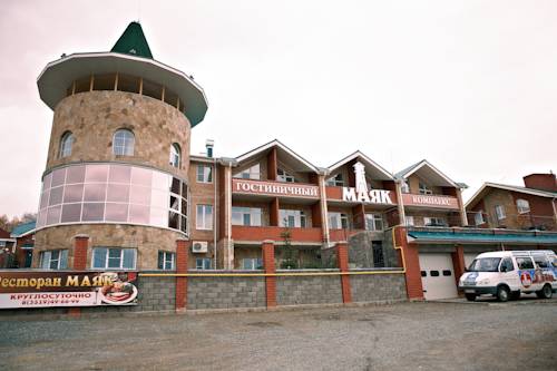 Фотография гостиницы Маяк
