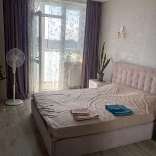 Фотография квартиры Квартира Уютная на берегу моря