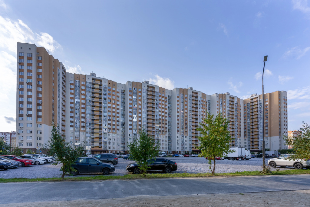 Фотография квартиры Квартира у ТЦ Кристалл Федорова 17