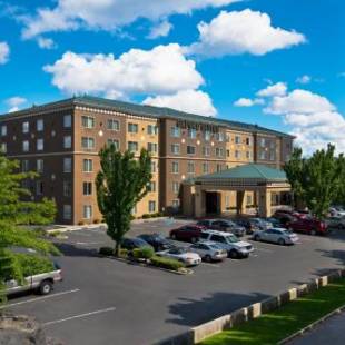 Фотографии гостиницы
Oxford Suites Spokane Downtown