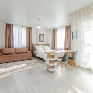 Фотография квартиры Апартаменты Ladgorna на Туровского 18