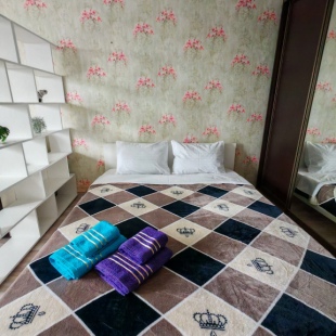 Фотография квартиры Квартира Уютная светлая квартира в сердце Мостовского