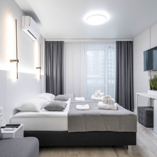 Фотография квартиры Апартаменты Новая в Престижном ЖК Минск-Мир