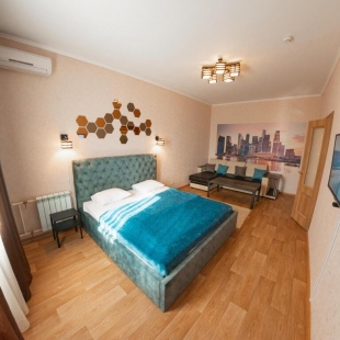 Фотография квартиры Апартаменты Курск на проспекте Победы