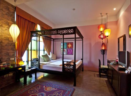 Фотография гостиницы Shanghai Mansion Bangkok - SHA Extra Plus