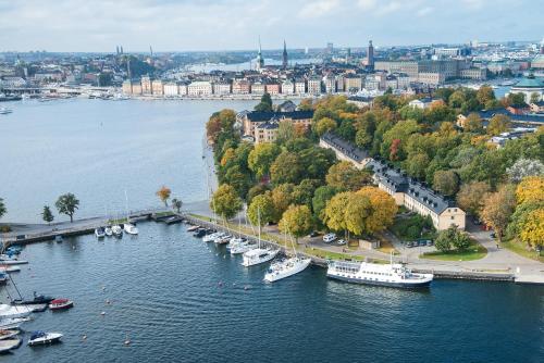 Фотография гостиницы Hotel Skeppsholmen, a Member of Design Hotels™