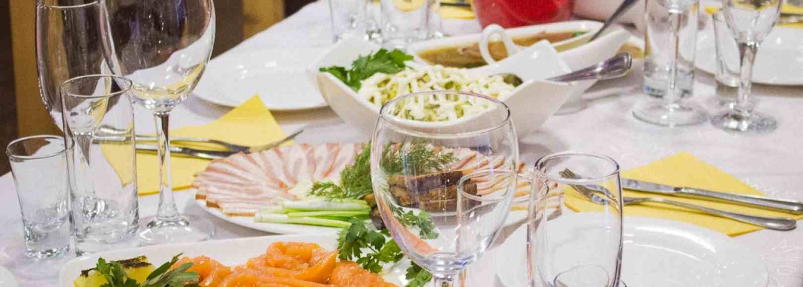 Фотография банкетного зала Зеленый берег