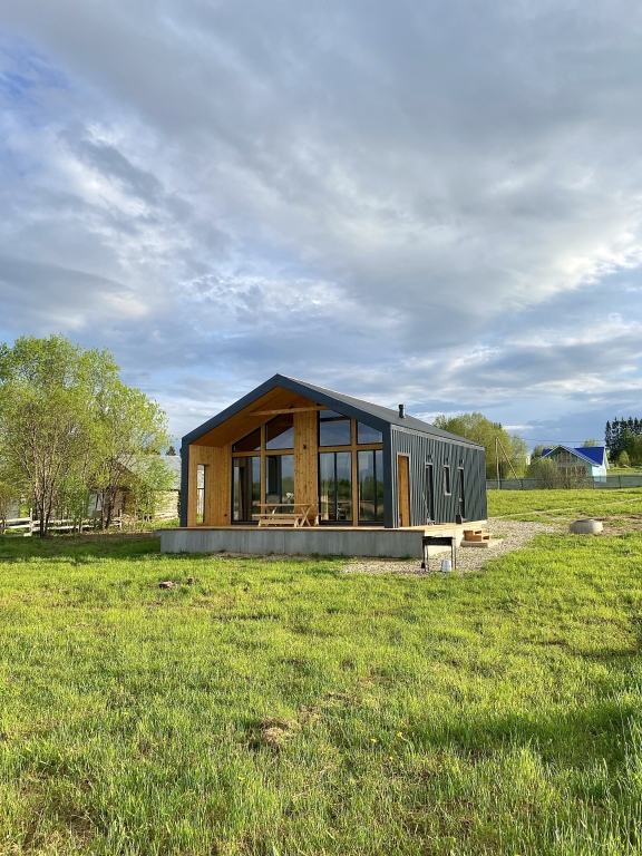 Фотография Коттеджа Частный дом Барнхаус у Озера