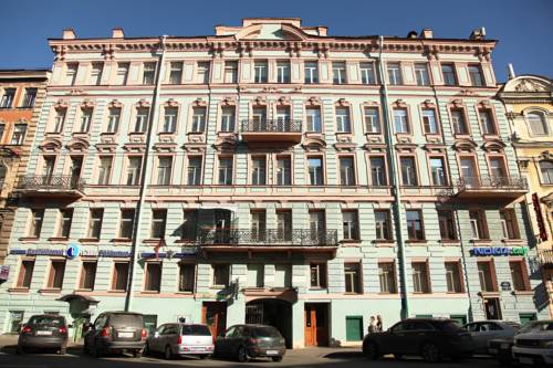 Фотография гостиницы Мартин