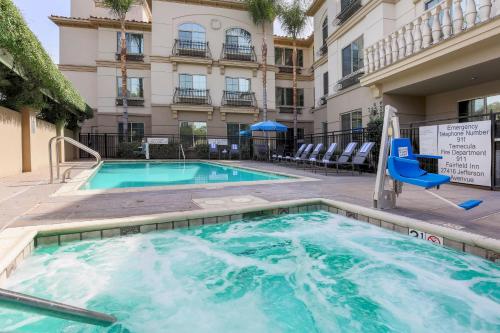 Фотография гостиницы Fairfield Inn & Suites Temecula