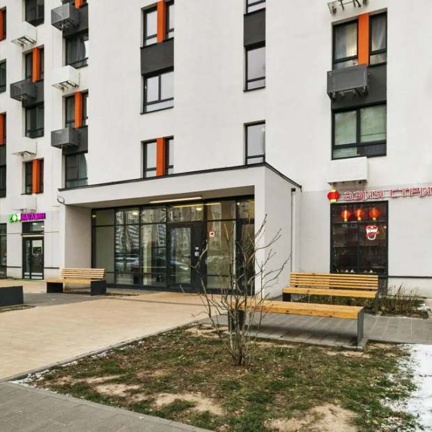 Фотографии квартиры 
            MaxRealty24 на Сходненской 8