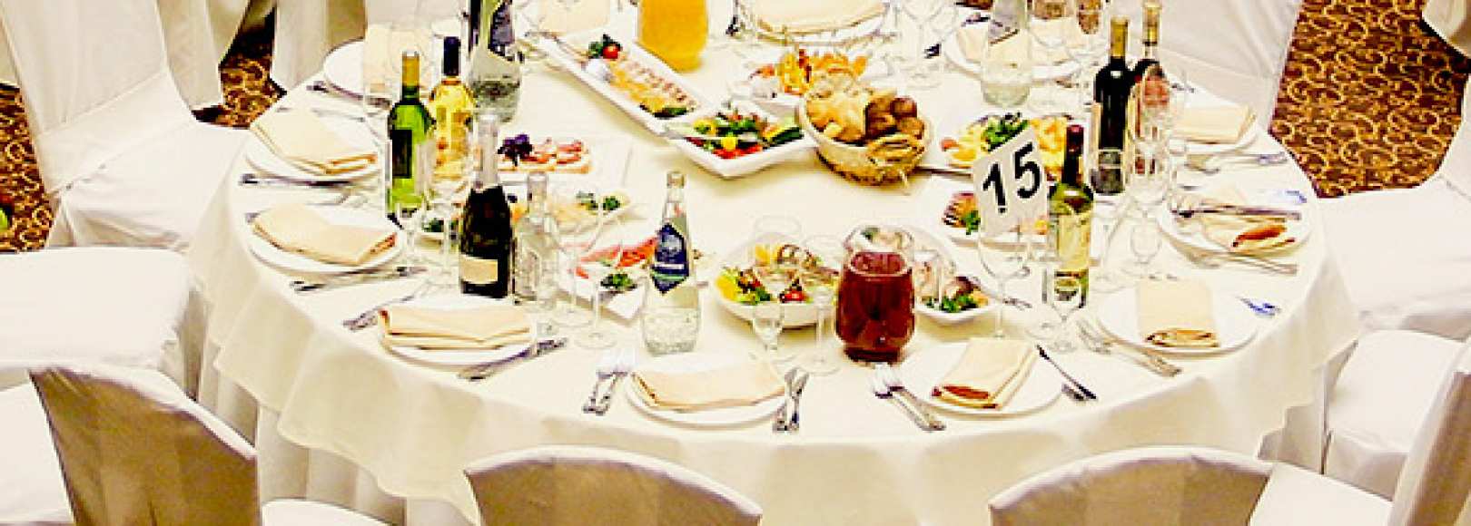 Фотография банкетного зала Царский Дворик