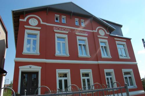 Фотография гостиницы Biohotel Amadeus