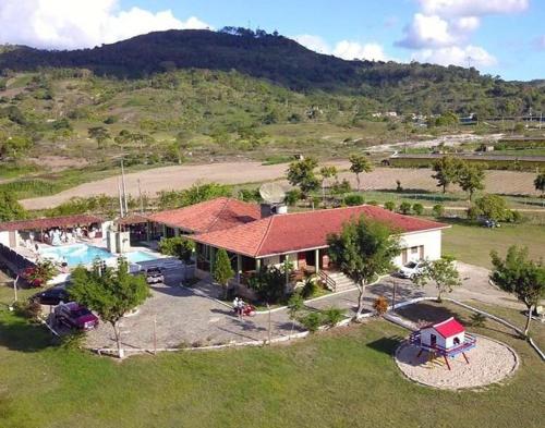 Фотография мини отеля Pousada Rural Estação Verde