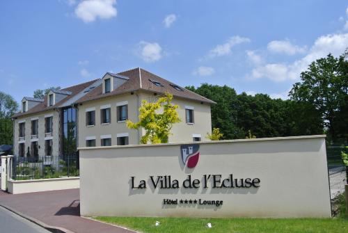 Фотографии гостиницы 
            La Villa de l'Ecluse