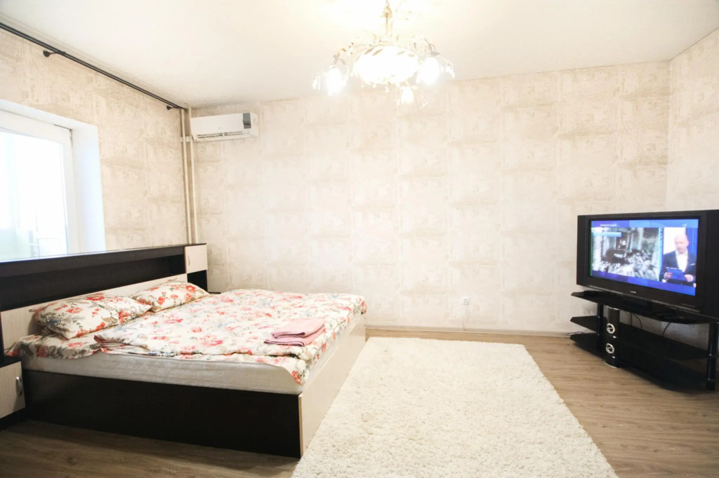 Фотография квартиры Pryanik Apartments (Пряник Апартментс) на улице Михеева 29
