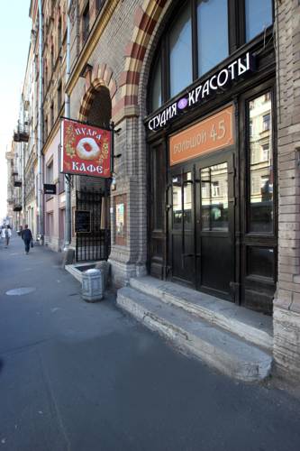 Фотографии гостиницы
Большой 45