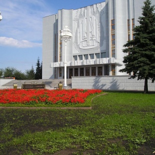 Фотография достопримечательности Государственная филармония Кузбасса
