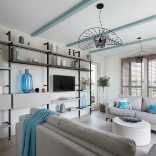 Фотография квартиры Квартира Люкс с видом в сторону Моря