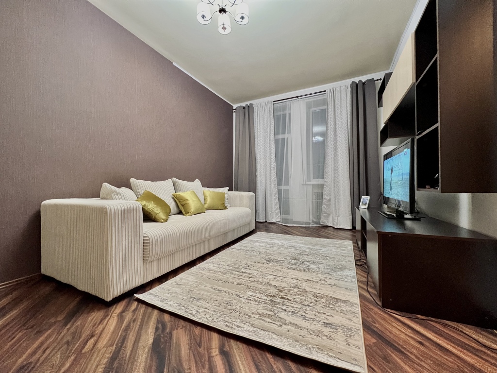 Фотография квартиры Апартаменты на Площади Победы рядом с метро