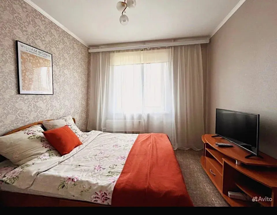 Фотография квартиры Квартира в 4-ом микрорайоне 4