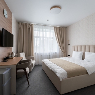 Фотография номера гостиницы АйТи Отель