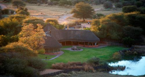 Фотография гостевого дома Okonjima Luxury Bush Camp