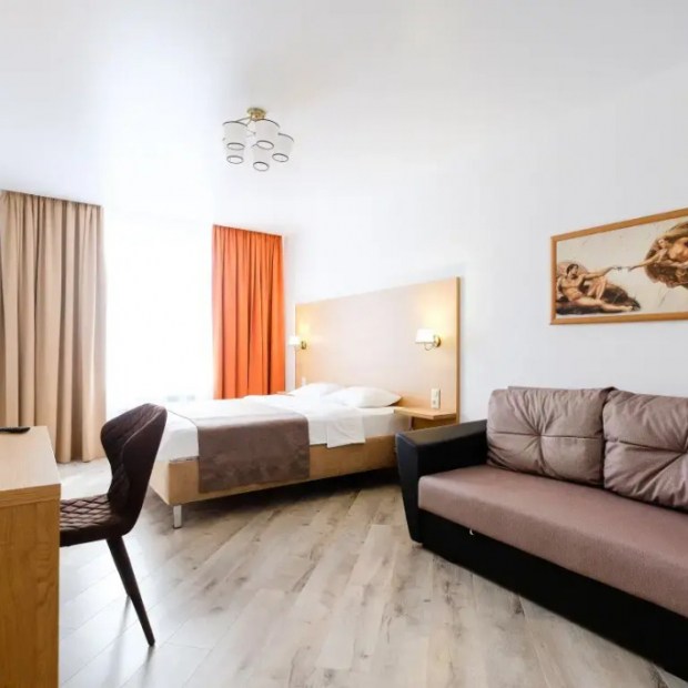 Фотографии квартиры 
            Апартаменты Петровские на Советской 108 (1)