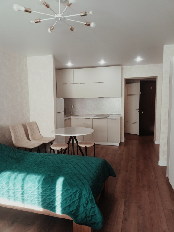 Фотография квартиры Апартаменты студия 45 на Симанина 14