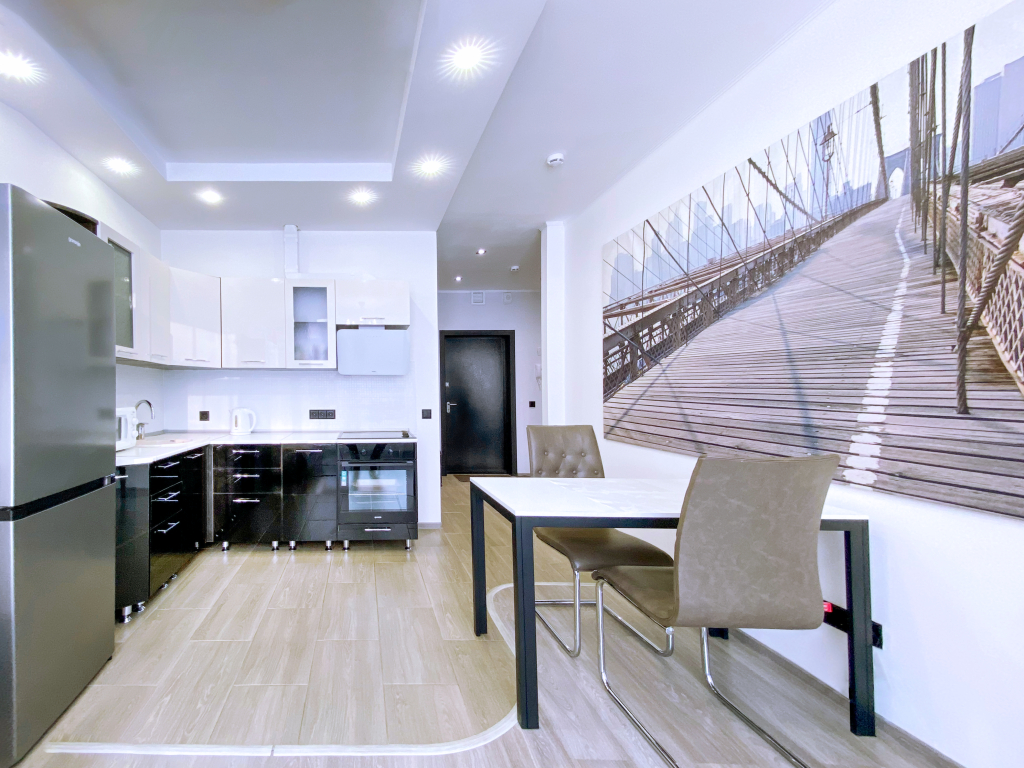 Фотография квартиры Апартаменты на Проспекте Притомском 25 Корпус 3