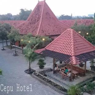 Фотографии гостиницы 
            Grand Cepu Hotel