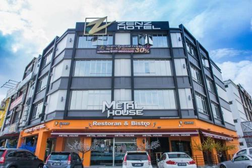 Фотография гостиницы OYO 89423 Zenz Hotel