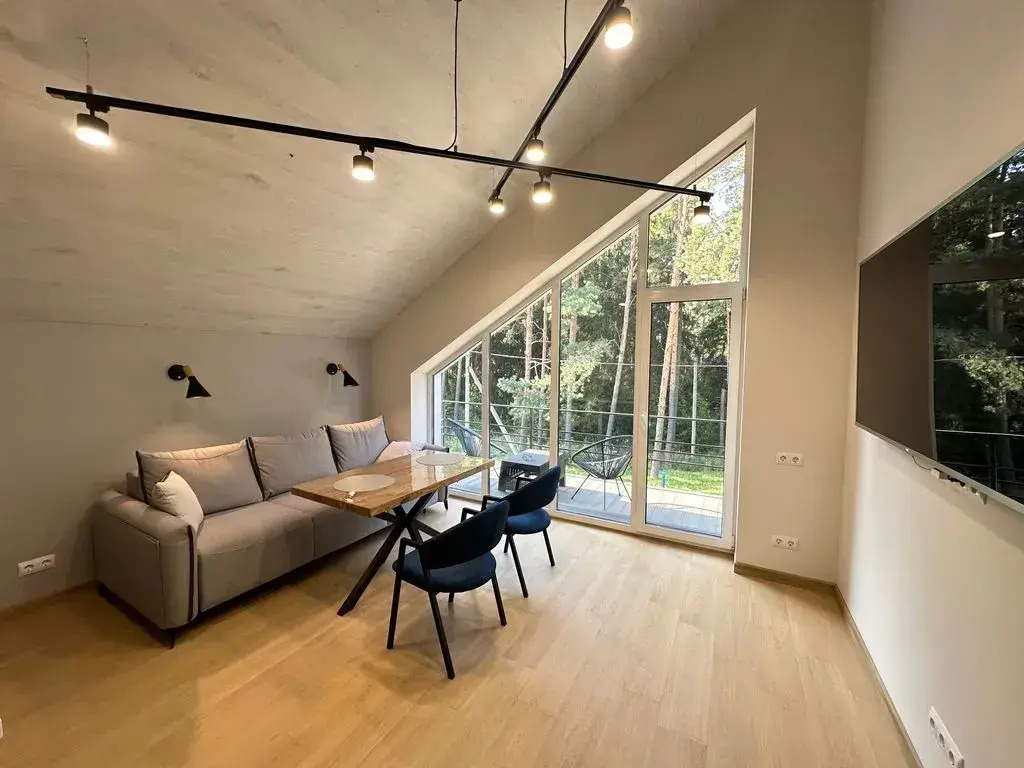 Фотография квартиры Апартаменты ForRest 6