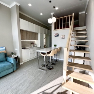 Фотография квартиры Апартаменты люкс Сириус