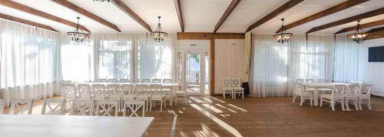 Фотография банкетного зала Банкетная беседка